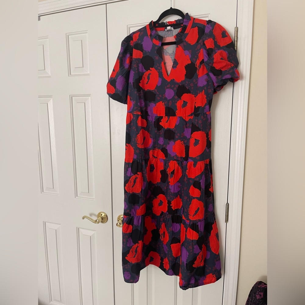 Mudpie Christine Midi - NWT